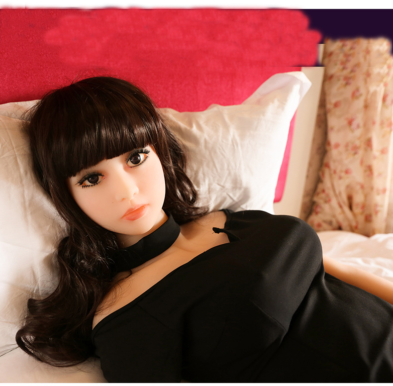 Inflate Real silicone sex dolls 160cm adult love doll oral vagina lifelike rubber pussy Japanese sexy big breast for man