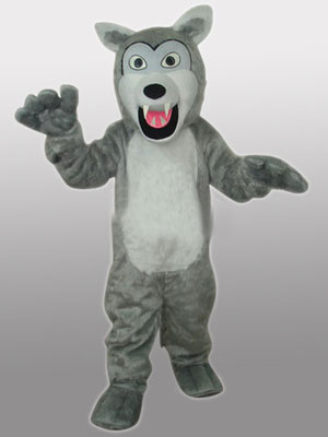 hot sell High quality grey wolf mascot costume fancy carnival costume free shipping
hot sell High quality grey wolf mascot costume fancy carnival costume free shipping