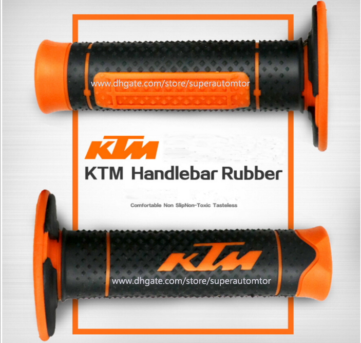 7/8" 22mm Motorcycle Hand Grips Handle Rubber Bar Gel Grip Modified Accessories for KTM Duke 125 200 390 690 990 EXC SMC
7/8" 22mm Motorcycle Hand Grips Handle Rubber Bar Gel Grip Modified Accessories for KTM Duke 125 200 390 690 990 EXC SMC