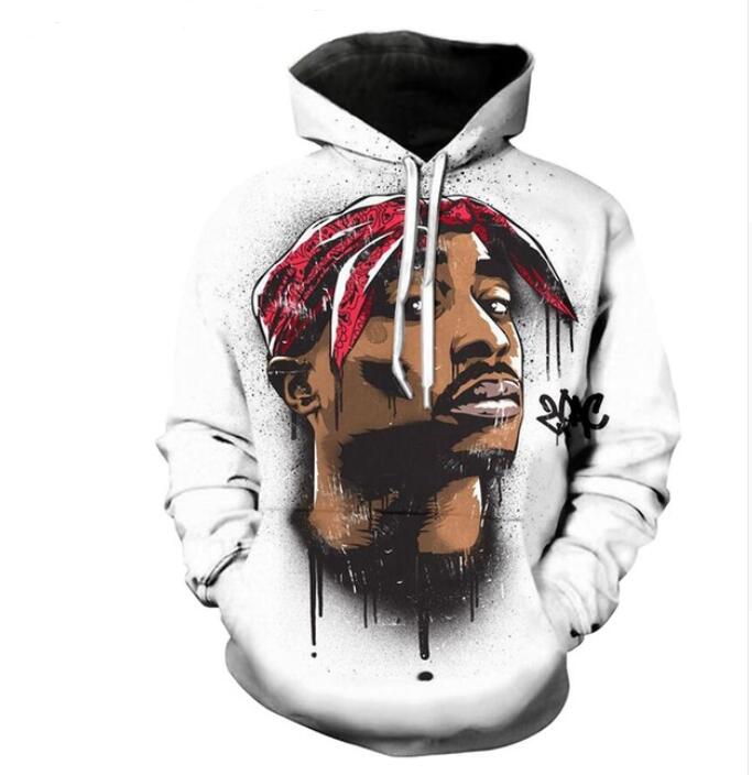 2017 New Design Womens/Mens 2pac tupac Funny 3D Print Casual Crewneck Hoodies Plus Size LMS2017.8.30, Multicolor
2017 New Design Womens/Mens 2pac tupac Funny 3D Print Casual Crewneck Hoodies Plus Size LMS2017.8.30, Multicolor