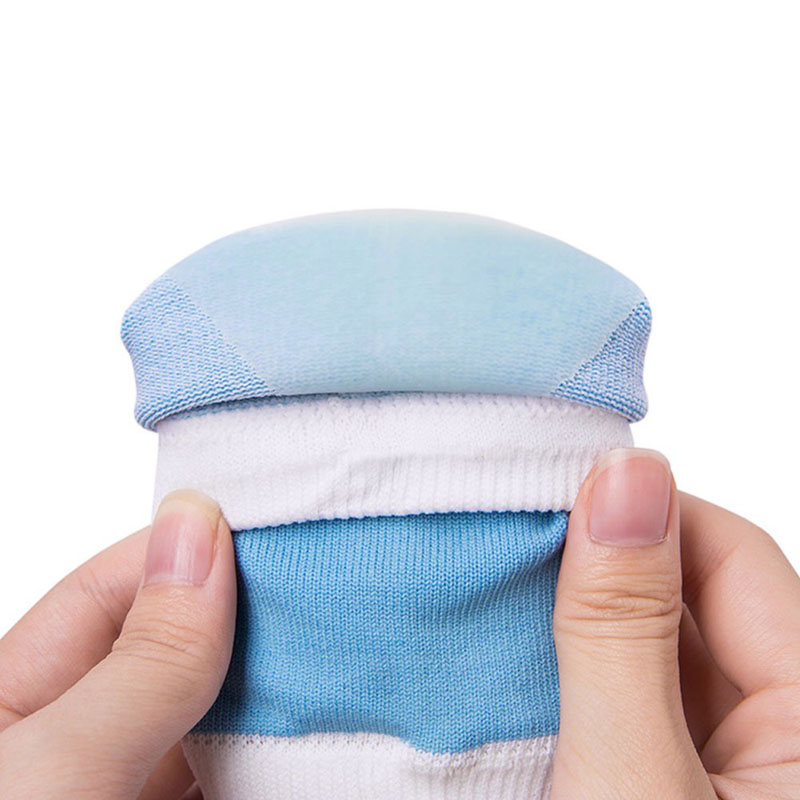 Gel Heel Socks Moisturing Spa Soft Silicone Socks Women Men Gel Pad Feet Care Cracked Foot Dry Hard Skin Protector ZA2779