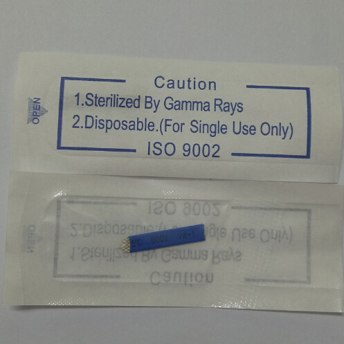 18 Pin U Shape s Permanent Makeup Eyebrow Embroidery Blade For 3D Microblading Manual Tattoo Pen