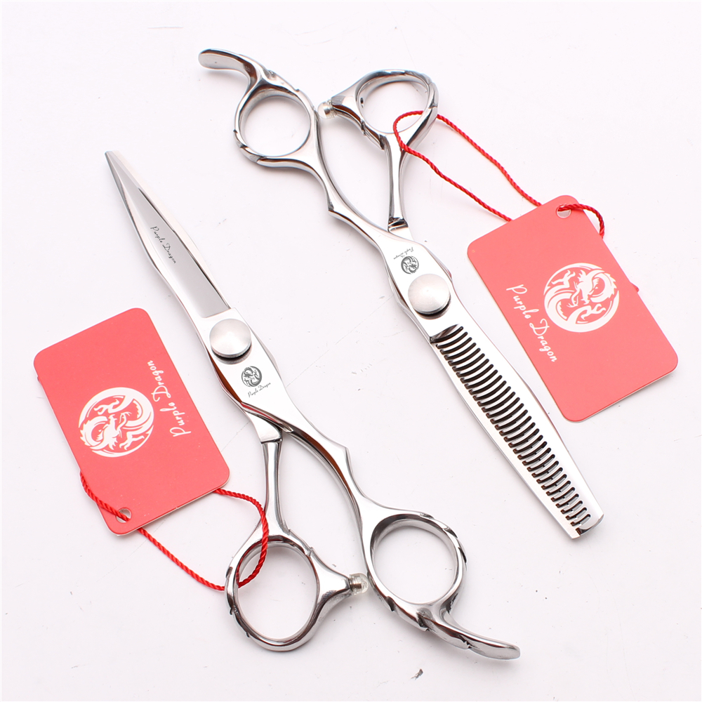 2Pcs 6" Japan 440C Dragon Professional Human Hair Scissors Cutting or Thinning Shears Barber"s Hairdressing Scissors Salon Style Tools Z9009
2Pcs 6" Japan 440C Dragon Professional Human Hair Scissors Cutting or Thinning Shears Barber"s Hairdressing Scissors Salon Style Tools Z9009