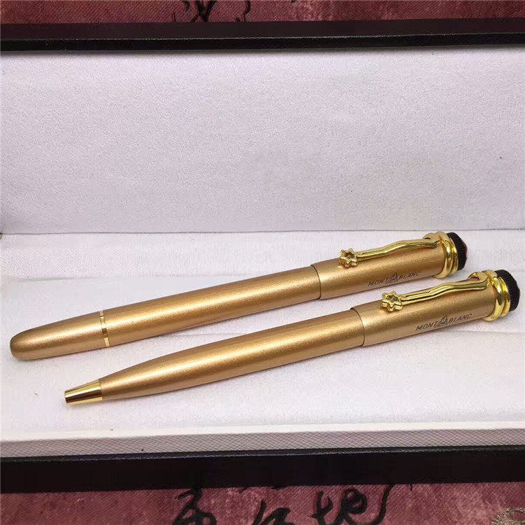 high quality Heritage series classic matte pens black and gold unique star clip stationery Roller Ball / Ballpoint Pen Gift, Optional
high quality Heritage series classic matte pens black and gold unique star clip stationery Roller Ball / Ballpoint Pen Gift, Optional