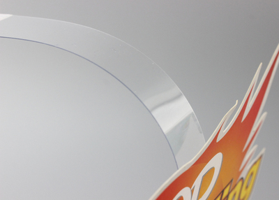POP Advertising Promotion Explosion Paper Price Label Tag Sale Card PVC Shelf Wobblers Talker Holder In Supermarket 10 Bags
POP Advertising Promotion Explosion Paper Price Label Tag Sale Card PVC Shelf Wobblers Talker Holder In Supermarket 10 Bags