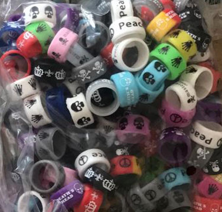 Wide Version Vape Bands Rubber Band Vape Ring for E Cigarette Mod decorative Non-Skid Silicone Vape Ring For RDA RBA
Wide Version Vape Bands Rubber Band Vape Ring for E Cigarette Mod decorative Non-Skid Silicone Vape Ring For RDA RBA