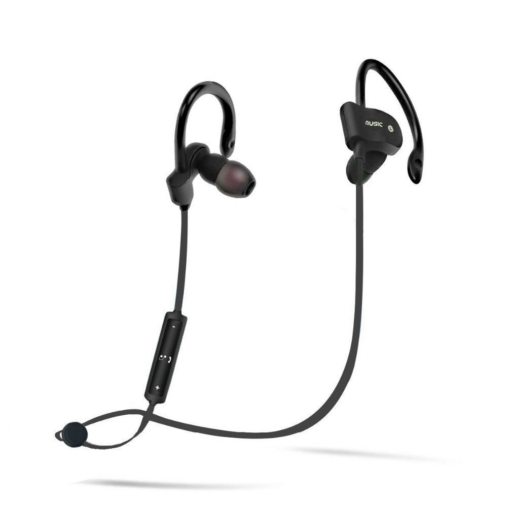 Newest 56S Sports Wireless Bluetooth Earphones Stereo Earbuds Headset Headphones with Mic in-ear for iPhone 6 Samsung Xiaomi Phone, Yellow
Newest 56S Sports Wireless Bluetooth Earphones Stereo Earbuds Headset Headphones with Mic in-ear for iPhone 6 Samsung Xiaomi Phone, Yellow