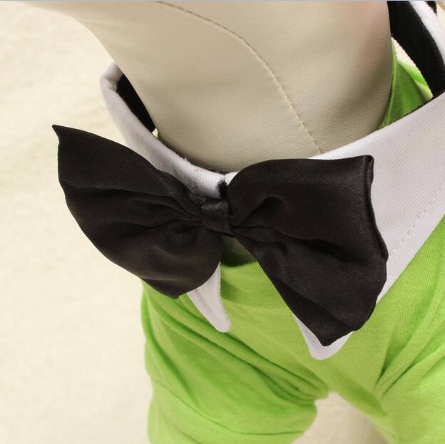 Supplies Wedding Accessories Bow Tie Dog Cat Bowtie Formal Pet Adjustable Collar Party Necktie G485