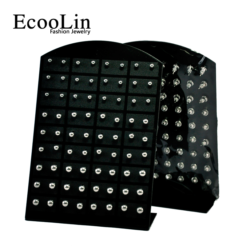 72Pcs Wholesale Jewelry Nnice Retro rock iron ball Stainless Steel Ball Stud Earrings Bulk Lots Comprising Display Boards LR282, Golden;silver
72Pcs Wholesale Jewelry Nnice Retro rock iron ball Stainless Steel Ball Stud Earrings Bulk Lots Comprising Display Boards LR282, Golden;silver
