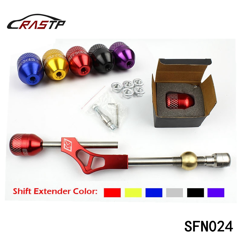 RASTP-K-Tuned Second Generation Height Pro Circuit Shifter Extender For Honda B and D Series With K-Tuned Shift Knob RS-SFN024
RASTP-K-Tuned Second Generation Height Pro Circuit Shifter Extender For Honda B and D Series With K-Tuned Shift Knob RS-SFN024
