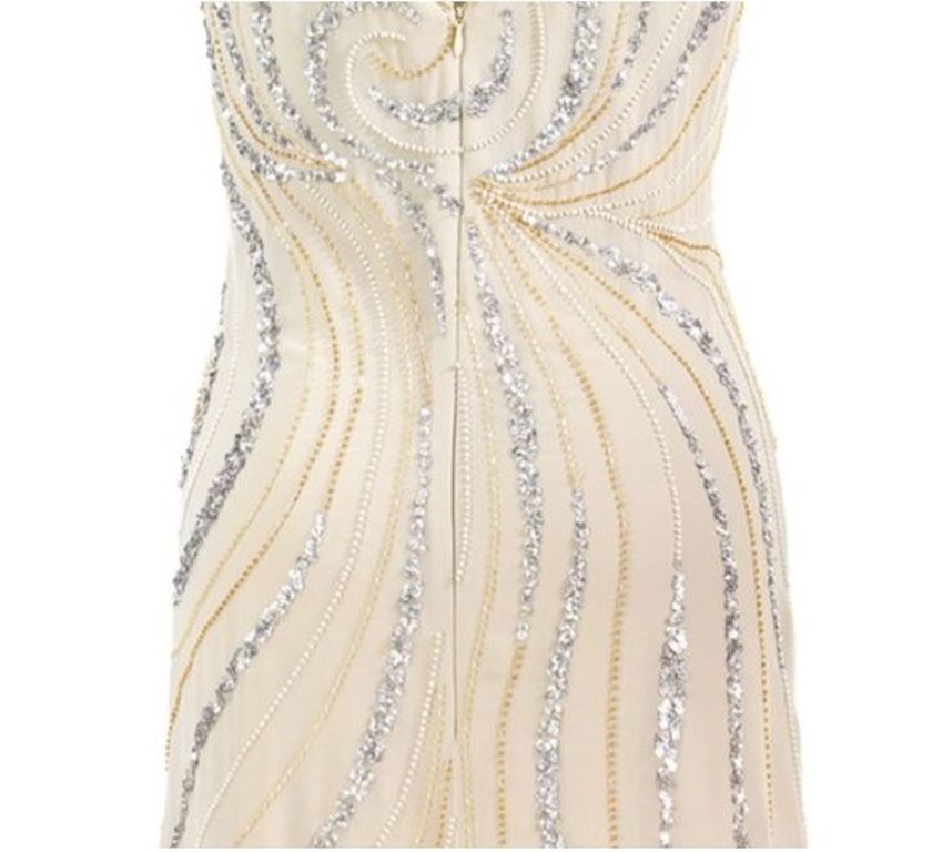 2022 Ankle Length Chiffon Mother of the Bride Groom Dress With Long Sleeve Jacket A-Line V-neck Beading Elegant Champagne Real Photo Plus