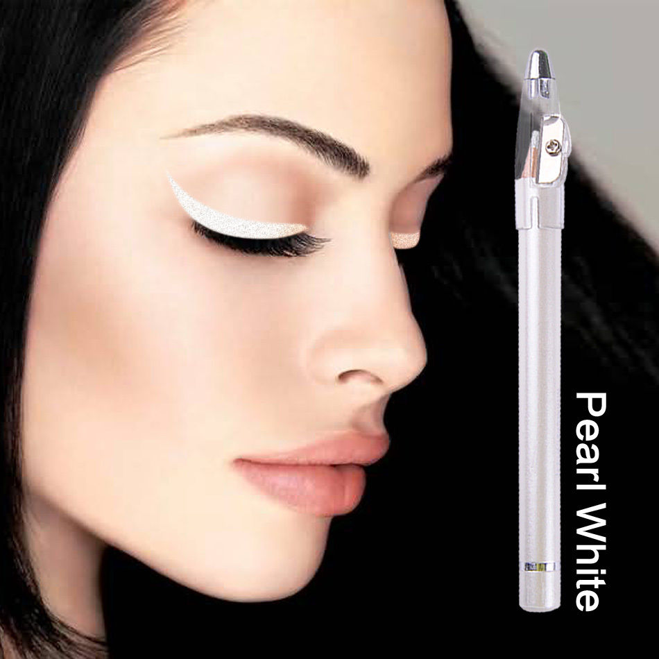 Wholesale- Women Makeup Waterproof Eyeliner High Quality Liquid Make Up Beauty Cosmetic Eye Liner Pencil Pen Maquillaje
Wholesale- Women Makeup Waterproof Eyeliner High Quality Liquid Make Up Beauty Cosmetic Eye Liner Pencil Pen Maquillaje