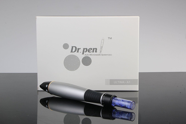 Newest Dr. Pen Derma Pen Auto Microneedle System Adjustable Needle Lengths 0.25mm-3.0mm Electric DermaPen Stamp Auto Micro Needle Rolle
