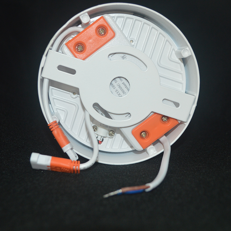 Surface Mounted Flat LED Panels 16W 24W 30W 2835SMD Square Ultra bright Ceiling Light AC100-240V LED Downlight External UL approval