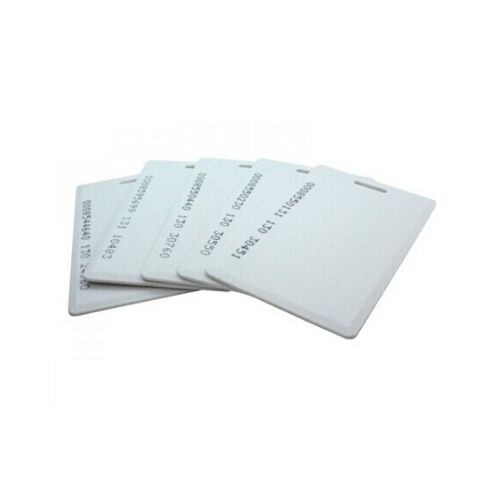 T5577 RFID Card 125Khz EM4100 ID Cards Duplicator Door Control Entry Access EM Card Ideal for use in ID and access control 10pc