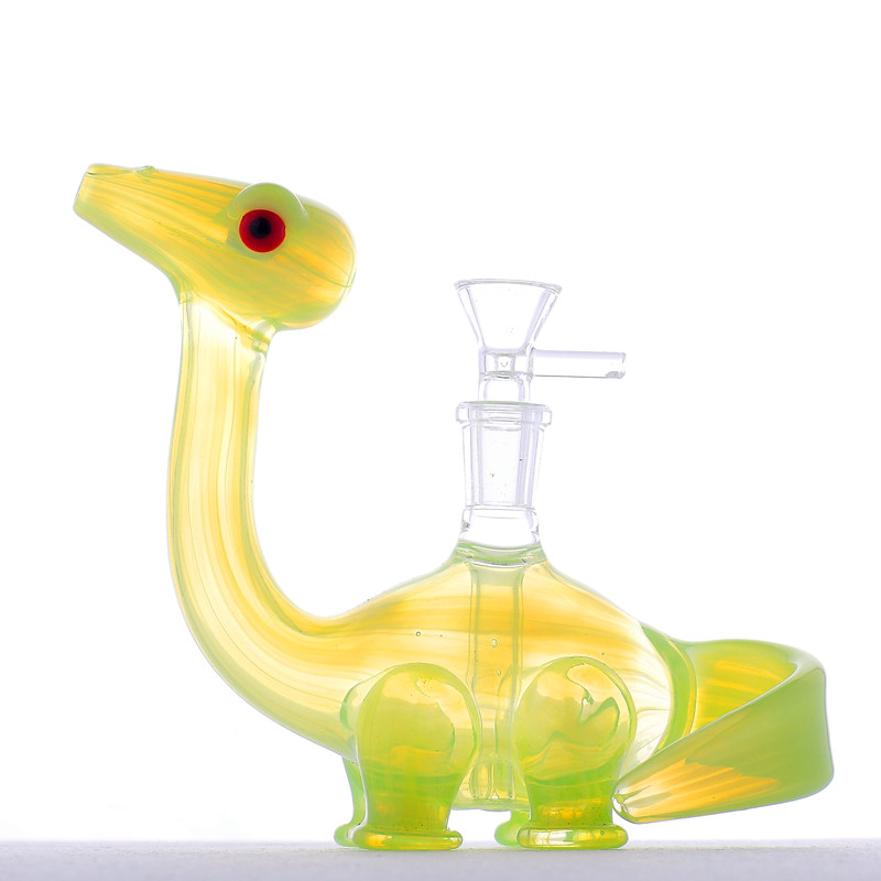 Bong Glass Bongs Dino Bong Glass Water Pipes Oil Rigs Dino Rigs Handmade Crafts Bubbler Bong Amber Dinosaur Shape Cheap Discount
Bong Glass Bongs Dino Bong Glass Water Pipes Oil Rigs Dino Rigs Handmade Crafts Bubbler Bong Amber Dinosaur Shape Cheap Discount