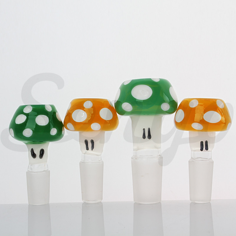 2017 NEW !!! HEADY Glass Bowl Cute mushrooms glass bong animal glass bowl Accessories 14mm 18mm bowl free shipping
2017 NEW !!! HEADY Glass Bowl Cute mushrooms glass bong animal glass bowl Accessories 14mm 18mm bowl free shipping