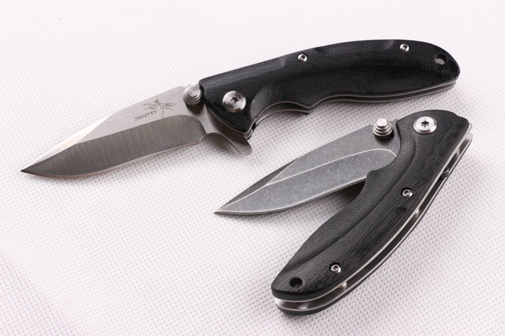 New Mantis Shootey Soldier Stonewashed Tactical Folding Knife 5Cr15Mov 56HRC G10 Outdoor Hunting Survival Pocket Knife Military Utility EDC
New Mantis Shootey Soldier Stonewashed Tactical Folding Knife 5Cr15Mov 56HRC G10 Outdoor Hunting Survival Pocket Knife Military Utility EDC