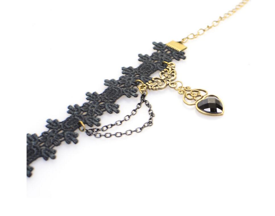 Love Gift Heart Bracelet On Leg Summer Jewelry Wholesale Anklet Bracelet Foot Jewelry Women