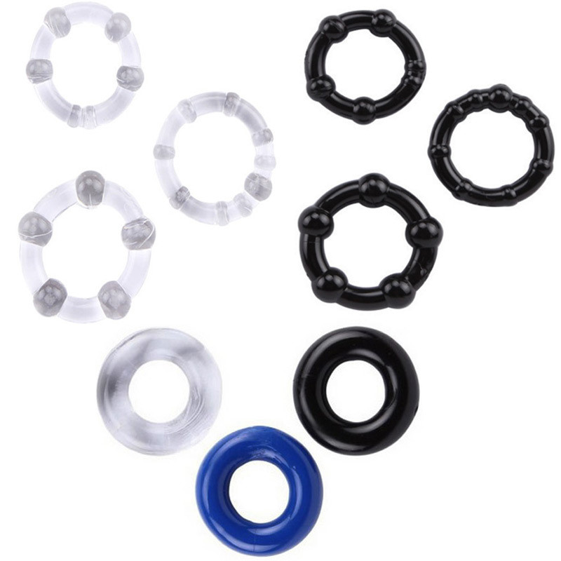 3 Per Box With Bead… - image