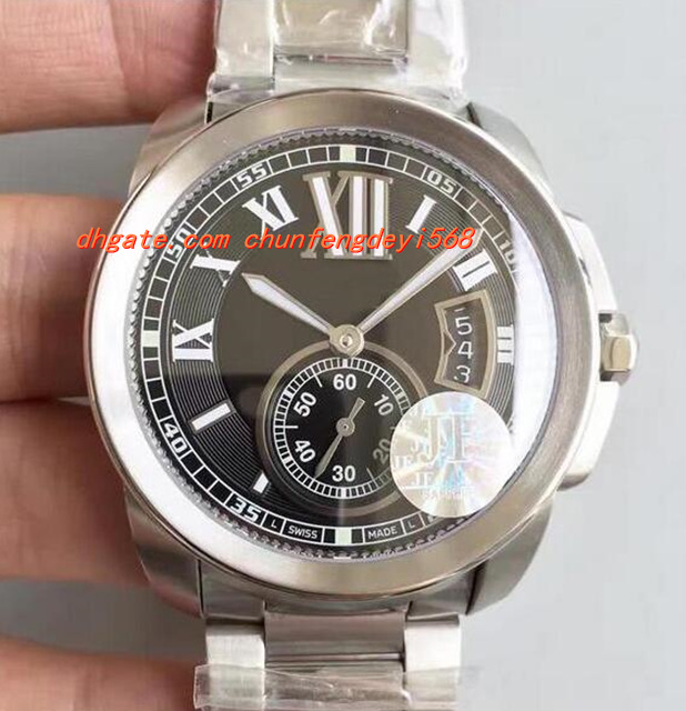Top Quality Luxury Watches Mens 42mm W7100016 Men's Watch Watches Wristwatch Automatic Black Dial Stainless Steel Men Watch
Top Quality Luxury Watches Mens 42mm W7100016 Men's Watch Watches Wristwatch Automatic Black Dial Stainless Steel Men Watch