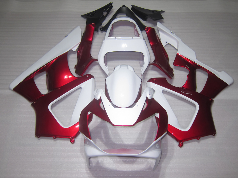 Injection molding hot sale fairing kit for Honda CBR900RR 00 01 wine red white fairings set CBR929RR 2000 2001 OT09, Same as picture
Injection molding hot sale fairing kit for Honda CBR900RR 00 01 wine red white fairings set CBR929RR 2000 2001 OT09, Same as picture