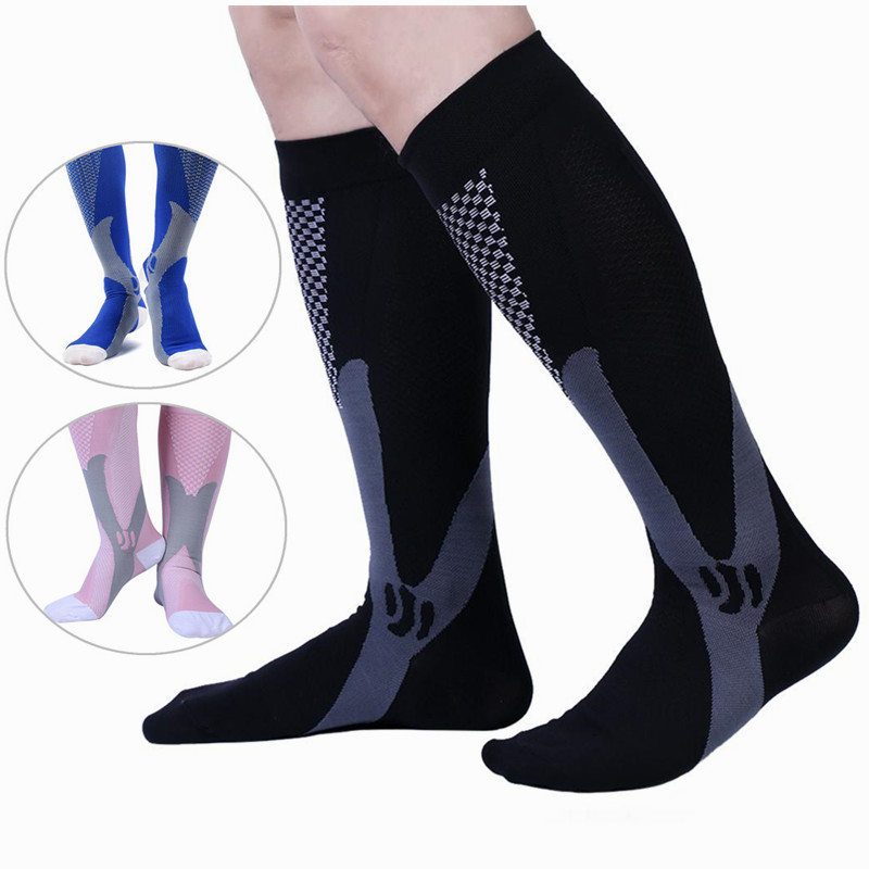 Compression Socks for Men & Women Nurses Medical Graduated Nursing Travel Running Sports Socks
Compression Socks for Men & Women Nurses Medical Graduated Nursing Travel Running Sports Socks