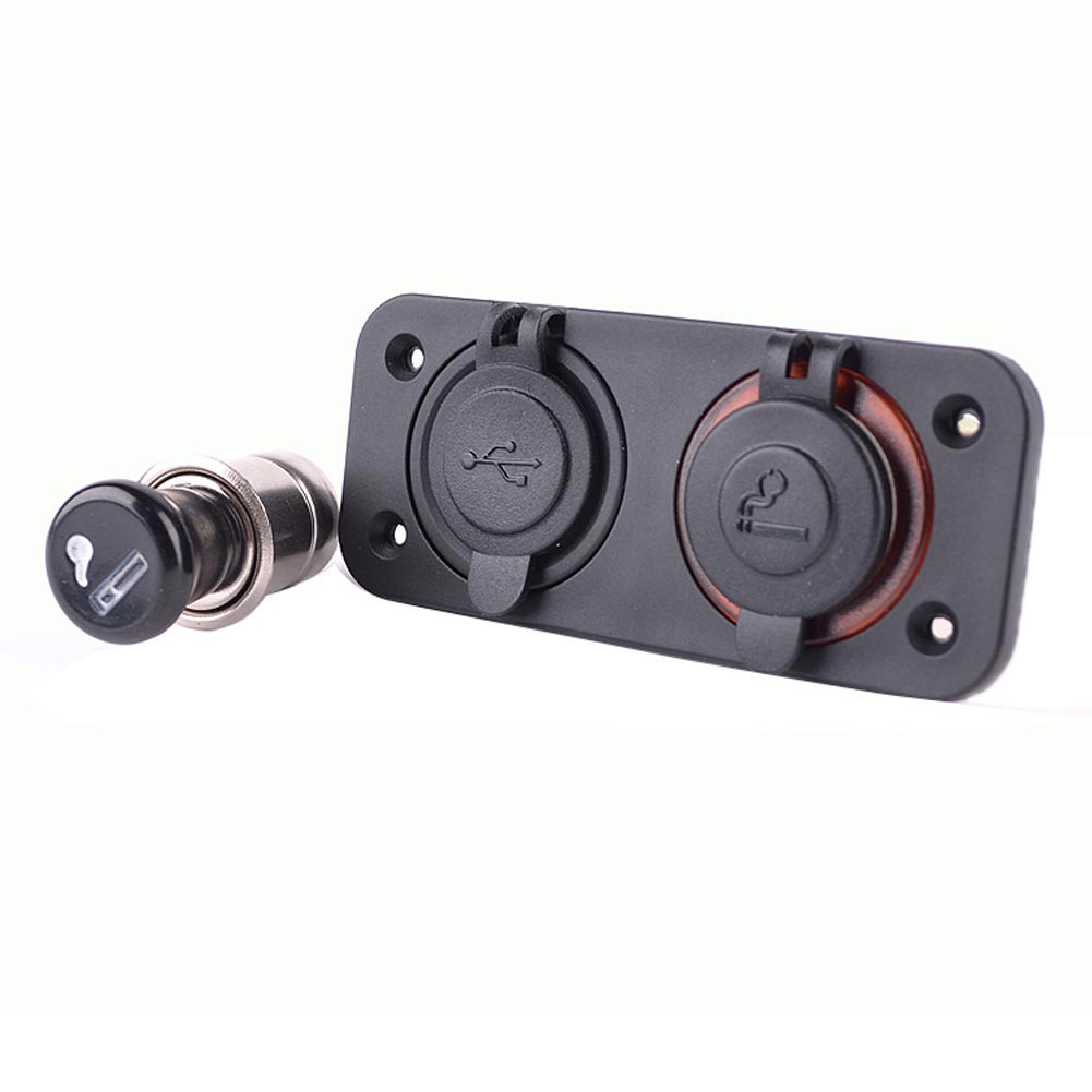 Guaranteed 100% 3.1A Dual Car Cigarette Lighter Plug Socket Splitter 12V/24V Double USB Adapter Free Shipping
Guaranteed 100% 3.1A Dual Car Cigarette Lighter Plug Socket Splitter 12V/24V Double USB Adapter Free Shipping