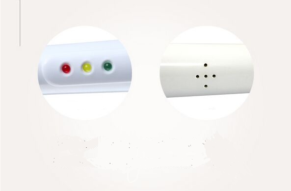 Portable Combustible Gas Detector, Leakage Alarm for Home liquefied Natural Gas Leakage Pipeline Leak Detection