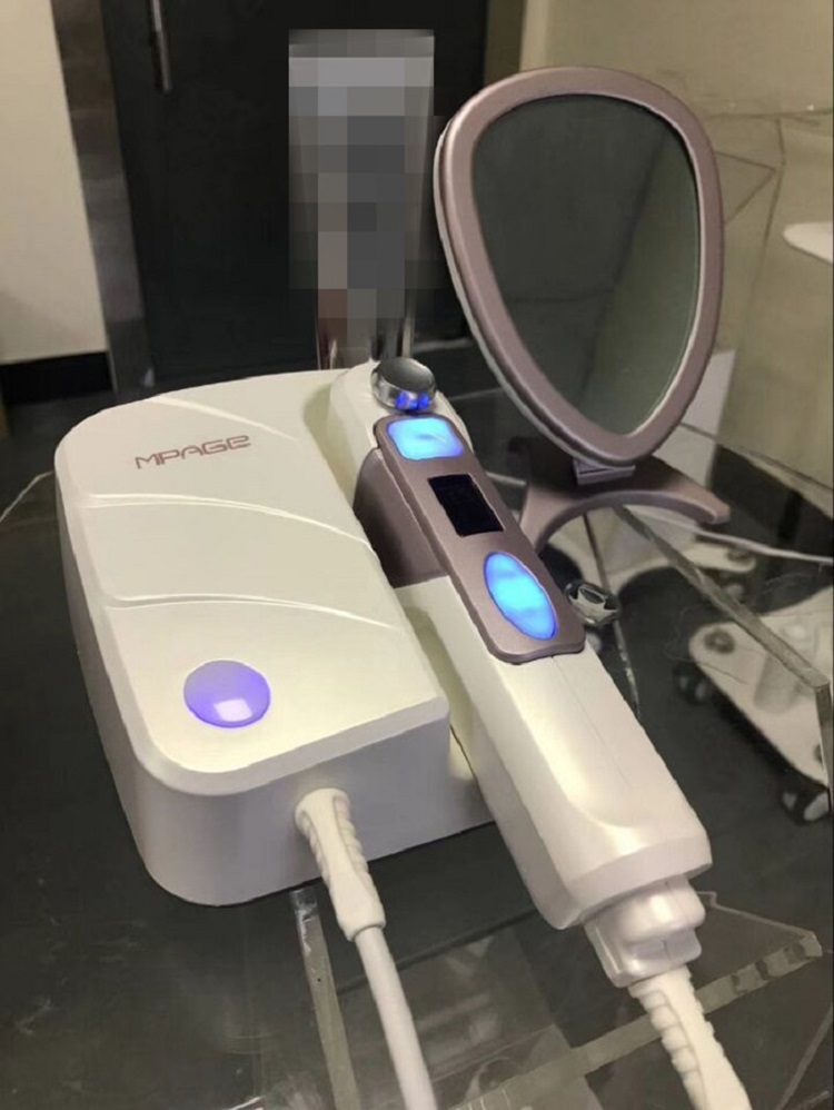 Newest Medical Grade HIFU Face Lifting Skin Tightening Wrinkle Removal HIFU Therapy High Intensity Focused Ultrasound Portable HIFU Machine