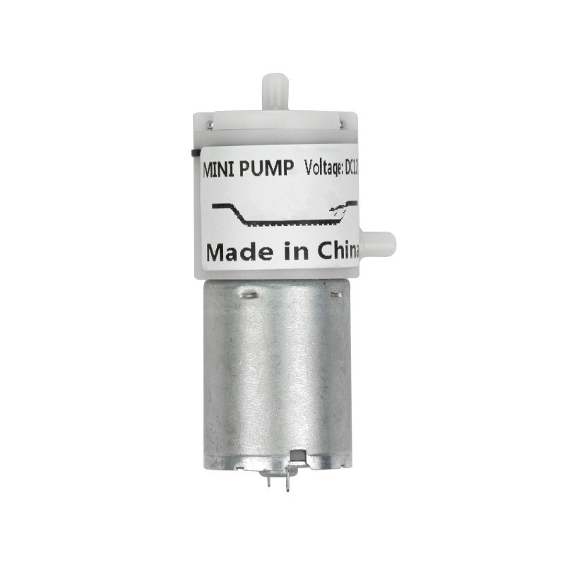 DC 12V Micro Vacuum Pump Electric Pumps Mini Air Pump Pumping Booster For Medical Treatment Instrument
DC 12V Micro Vacuum Pump Electric Pumps Mini Air Pump Pumping Booster For Medical Treatment Instrument