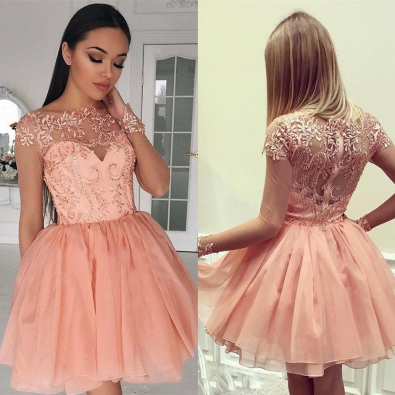 Peach Lace Little Party Dress With Sleeves Bead Dresses Evening Wear Bateau Vestidos Festa Plus Size, Royal blue
Peach Lace Little Party Dress With Sleeves Bead Dresses Evening Wear Bateau Vestidos Festa Plus Size, Royal blue