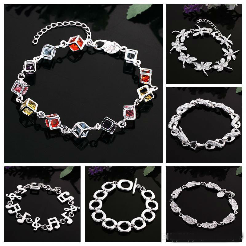 Bracelets for Women Men Charm Personalized Infinity Bracelets Charms 925 Ale Infinity 925 Sterling Silver Bracelets
Bracelets for Women Men Charm Personalized Infinity Bracelets Charms 925 Ale Infinity 925 Sterling Silver Bracelets
