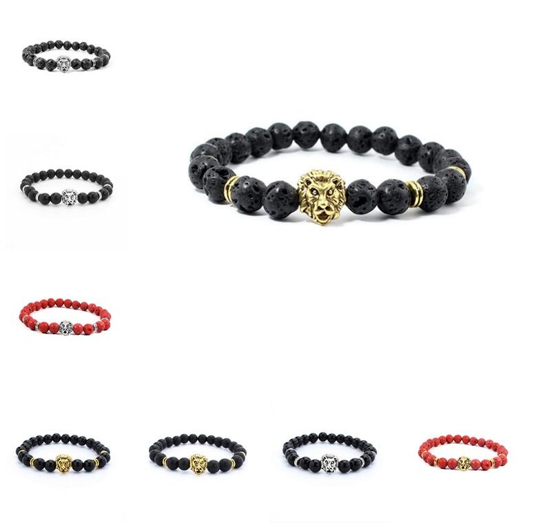 Good A++ Natural stone Buddha hand string volcanic stone lion head yoga bracelet FB019 mix order 20 pieces a lot Beaded, Strands
Good A++ Natural stone Buddha hand string volcanic stone lion head yoga bracelet FB019 mix order 20 pieces a lot Beaded, Strands