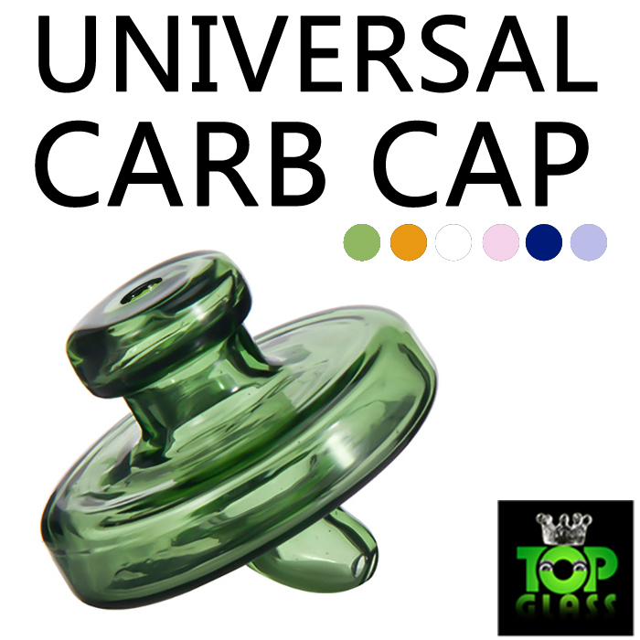4MM quartz banger nail carb cap, universal colored glass capper can fit thermal P banger, quartz enail.Glass bongs water pipes accessories