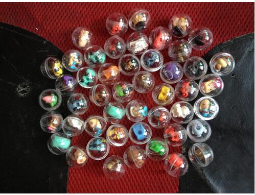 50pcs Good Quality 28mm Chinese Version Squinkies Capsule balls with soft rubber cartoon figure car Mini Capsule Toy For Kids 
50pcs Good Quality 28mm Chinese Version Squinkies Capsule balls with soft rubber cartoon figure car Mini Capsule Toy For Kids