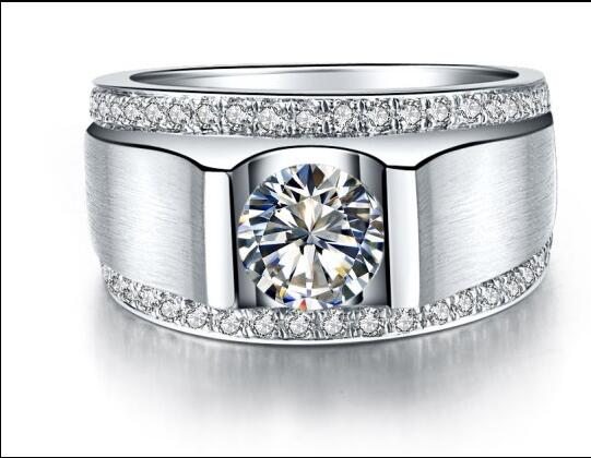 Luxury Wedding Ring 1 Karat Cushion Cut Sona Synthetic Diamond Engagement Or Wedding Rings For Man 925 Sterling Silver Promise Ring That Nev
Luxury Wedding Ring 1 Karat Cushion Cut Sona Synthetic Diamond Engagement Or Wedding Rings For Man 925 Sterling Silver Promise Ring That Nev