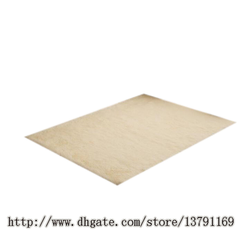 Soft Indoor Modern Shag Area Silky Smooth Rugs Fluffy Rugs Anti-Skid Rug Dining Room Living Room Bedroom Carpet Floor Mat Beige
Soft Indoor Modern Shag Area Silky Smooth Rugs Fluffy Rugs Anti-Skid Rug Dining Room Living Room Bedroom Carpet Floor Mat Beige