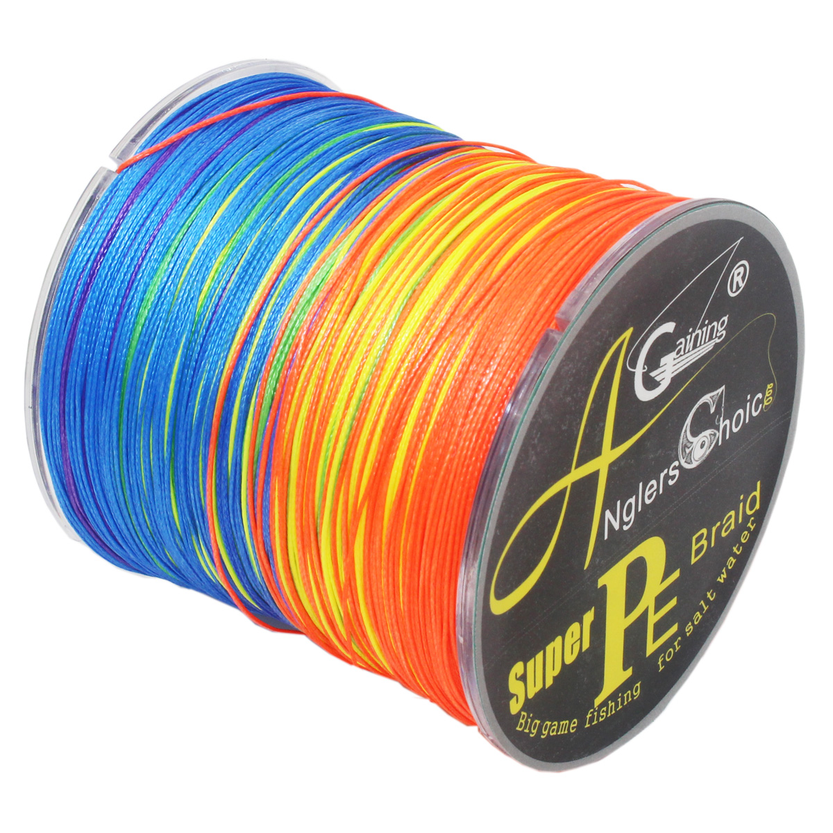 gaining 8 Strands Braided Fishing Line 500m Super Strong Japanese Braided Line Multifilament Polyethylene PE Braid Line
gaining 8 Strands Braided Fishing Line 500m Super Strong Japanese Braided Line Multifilament Polyethylene PE Braid Line