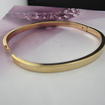 Women Fashion 18K Yellow Gold Filled Openable Bangle Bracelet Solid Squarish Oval Shaped 4MM Smooth Hinged
Women Fashion 18K Yellow Gold Filled Openable Bangle Bracelet Solid Squarish Oval Shaped 4MM Smooth Hinged