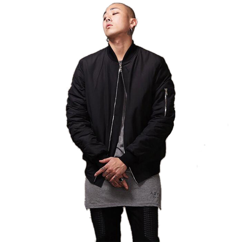 Fashion Style Mens Black Bomber Jacket Hi-Street Flight Jacket Slim Fit Hip Hop Varsity Letterman Jacket For Man Plus Size 2XL
Fashion Style Mens Black Bomber Jacket Hi-Street Flight Jacket Slim Fit Hip Hop Varsity Letterman Jacket For Man Plus Size 2XL