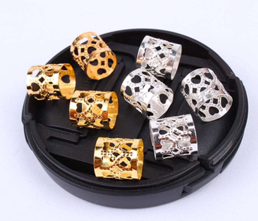 DREADLOCK BEADS Love Heart 9mm Hole DREAD Hair Bead Hair Accessories Gold And Silver Tube Dread Cuff
DREADLOCK BEADS Love Heart 9mm Hole DREAD Hair Bead Hair Accessories Gold And Silver Tube Dread Cuff