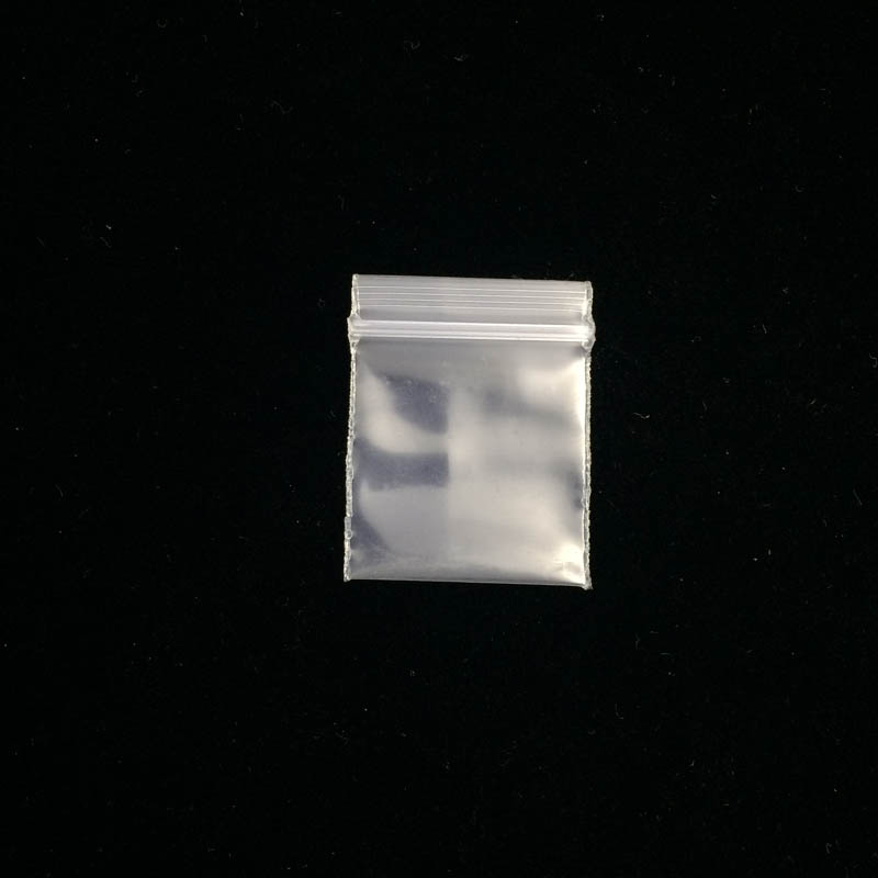 Herb Packaging Bags 100 Pcs/Lot 2.5x3cm 100pcs/pack 1010 Jewelry Reclosable Plastic Poly Clear Bag