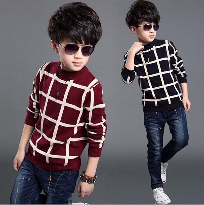 2019 Autumn Winter England Style Classic plaid sweate Kids boy Plaid Sweater Coat Children Clothing Baby jacquard Cotton Boys Pullover 5-10Y, Navy
2019 Autumn Winter England Style Classic plaid sweate Kids boy Plaid Sweater Coat Children Clothing Baby jacquard Cotton Boys Pullover 5-10Y, Navy