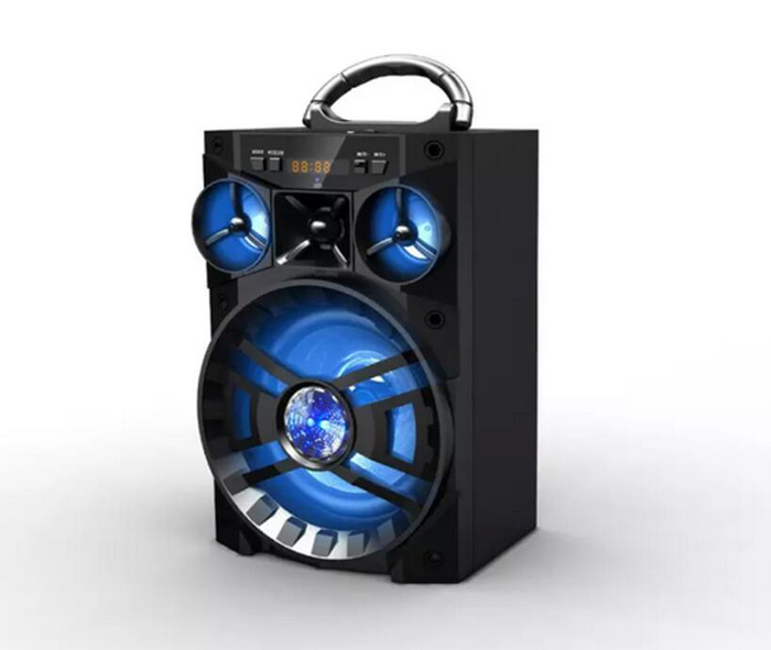Big Sound HiFi Speaker Portable Bluetooth AUX Speakers Bass Wireless Subwoofer Outdoor Music Box With USB LED Light TF FM Radio
Big Sound HiFi Speaker Portable Bluetooth AUX Speakers Bass Wireless Subwoofer Outdoor Music Box With USB LED Light TF FM Radio