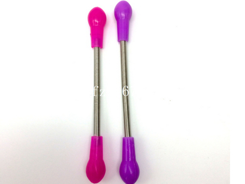 1500pcs/lot Free Shipping Hot sale Lip Hairs Epilator Facial Hair Epicare Spring Removal Stick Catcher Makeup Threading Tool