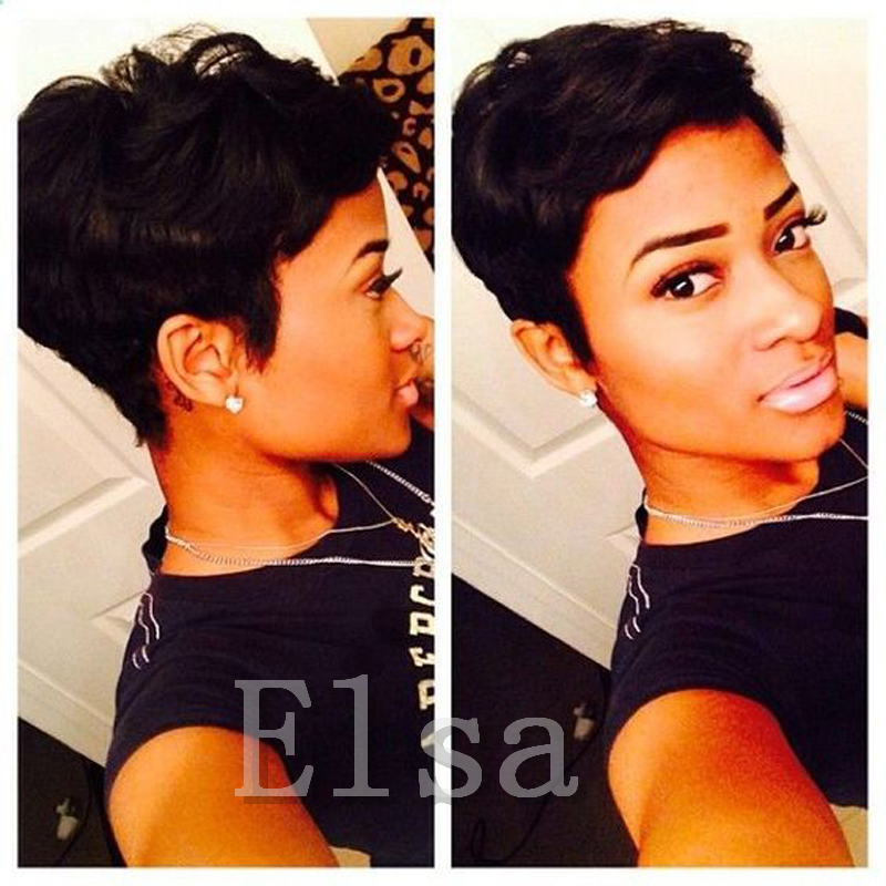 Pixie Short Human H… - image