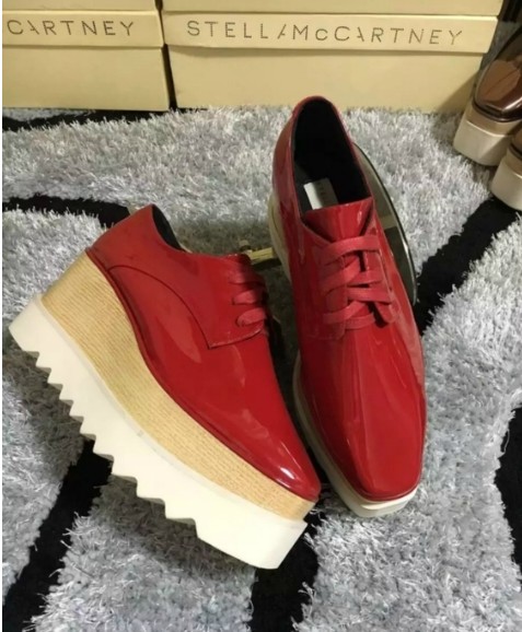 new free shipping Stella Mccartney Shoes platform Black Genuine Leather Upper with Gun Color Stars White Sole Stars Shoes
new free shipping Stella Mccartney Shoes platform Black Genuine Leather Upper with Gun Color Stars White Sole Stars Shoes