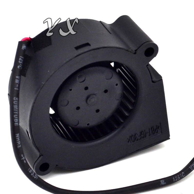 high quality original the new PJD5132 projector instrument bulb turbine fan AB05012dx200600 cooling fan