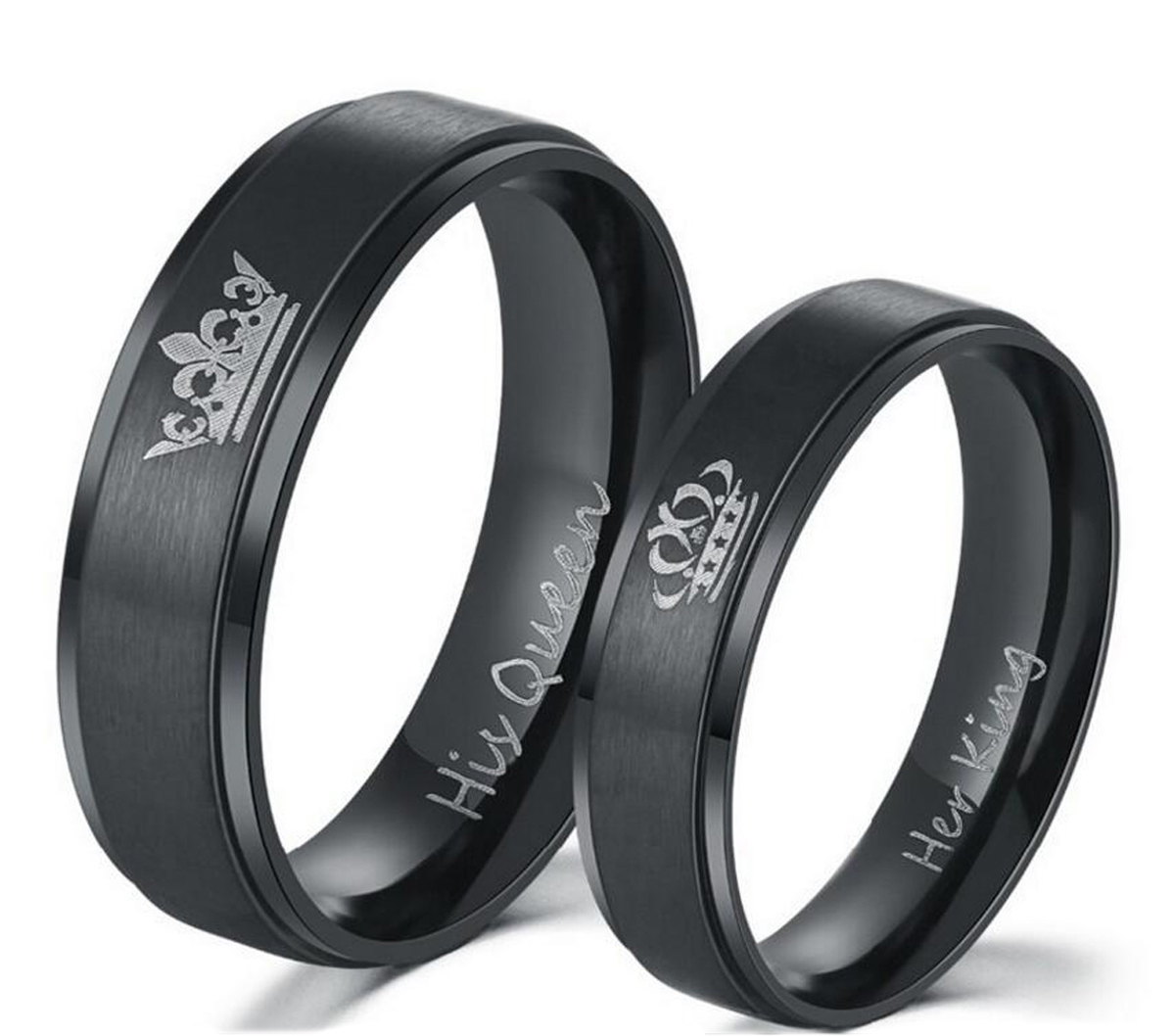 King And Queen Blac… - image